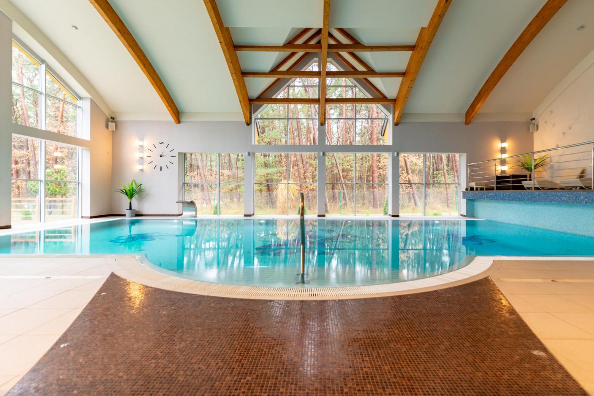 Marena Wellness & Spa Międzywodzie Exteriér fotografie